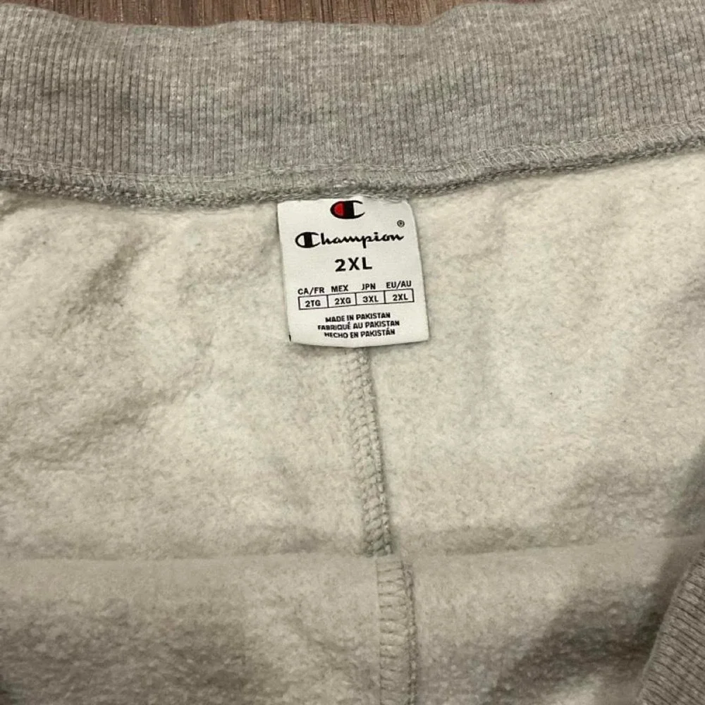 Gray Champion joggers
